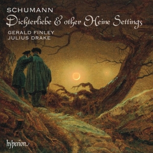 Schumann - Dichterliebe ryhmässä Externt_Lager / Naxoslager @ Bengans Skivbutik AB (679618)