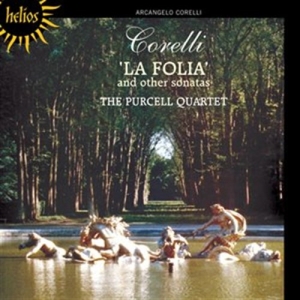 Corelli - La Folia ryhmässä Externt_Lager / Naxoslager @ Bengans Skivbutik AB (679621)