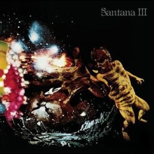 Santana - Santana Iii ryhmässä CD / Pop-Rock @ Bengans Skivbutik AB (679632)