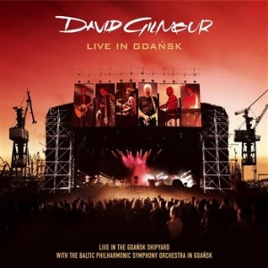 David Gilmour - Live In Gdansk ryhmässä CD / Pop-Rock @ Bengans Skivbutik AB (679698)