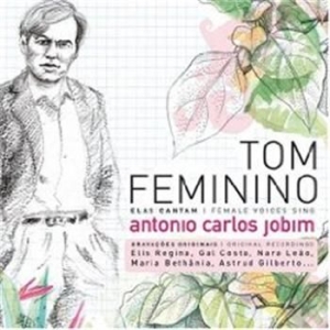 Various Artists - Tom Feminino (Female Voices Sing) ryhmässä CD / Jazz/Blues @ Bengans Skivbutik AB (679763)