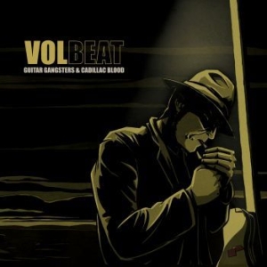 Volbeat - Guitar Gangsters & Cadillac Blood ryhmässä CD @ Bengans Skivbutik AB (679920)