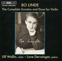 Linde Bo - Complete Sonatas & Duos For Vi ryhmässä ME SUOSITTELEMME / Joululahjavinkki: CD @ Bengans Skivbutik AB (680130)