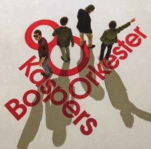 Bo Kaspers Orkester - 8 ryhmässä CD / Pop-Rock,Övrigt @ Bengans Skivbutik AB (680203)