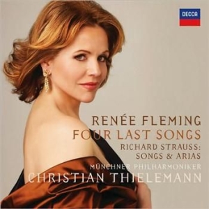 Fleming Renée Sopran - Four Last Songs - Strauss ryhmässä CD / Klassiskt @ Bengans Skivbutik AB (680215)