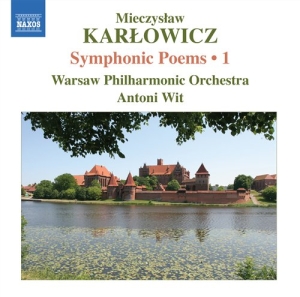 Karlowicz - Orchestral Works ryhmässä ME SUOSITTELEMME / Joululahjavinkki: CD @ Bengans Skivbutik AB (680251)