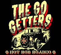 The Go Getters - Hot Rod Roadeo ryhmässä CD / Finsk Musik,Pop-Rock @ Bengans Skivbutik AB (680257)