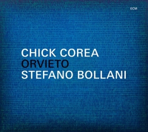 Chick Corea / Stefano Bollani - Orvieto ryhmässä CD / Jazz @ Bengans Skivbutik AB (680260)