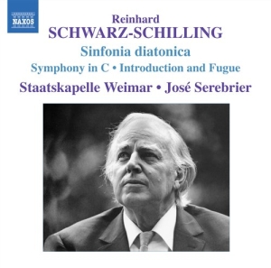 Schwarz-Schilling - Sinfonie In C ryhmässä ME SUOSITTELEMME / Joululahjavinkki: CD @ Bengans Skivbutik AB (680293)