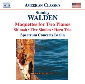 Walden - Chamber And Instrumental Music ryhmässä Externt_Lager / Naxoslager @ Bengans Skivbutik AB (680294)