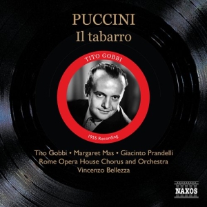 Puccini - Il Tabarro ryhmässä ME SUOSITTELEMME / Joululahjavinkki: CD @ Bengans Skivbutik AB (680298)