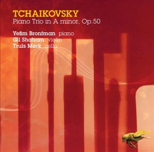 Tchaikovsky - Piano Trio ryhmässä ME SUOSITTELEMME / Joululahjavinkki: CD @ Bengans Skivbutik AB (680306)