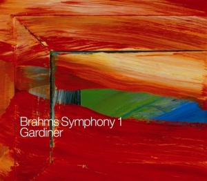 Brahms - Symphony 1 ryhmässä ME SUOSITTELEMME / Joululahjavinkki: CD @ Bengans Skivbutik AB (680314)