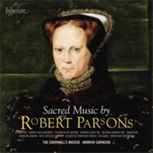 Parsons - Sacred Music ryhmässä Externt_Lager / Naxoslager @ Bengans Skivbutik AB (680323)