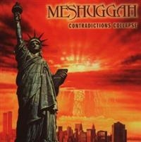 Meshuggah - Contradictions Collapse - Reloaded ryhmässä CD / Hårdrock @ Bengans Skivbutik AB (680328)