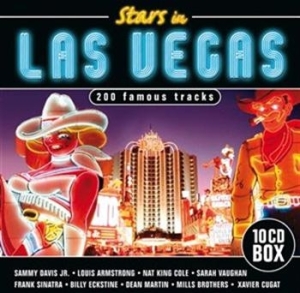 Various Artists - Stars In Las Vegas ryhmässä CD / Övrigt @ Bengans Skivbutik AB (680348)