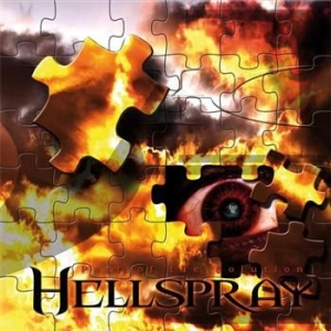 Hellspray - Part Of The Solution ryhmässä CD @ Bengans Skivbutik AB (680364)