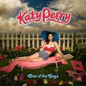 Katy Perry - One Of The Boys ryhmässä CD / Pop-Rock @ Bengans Skivbutik AB (680366)