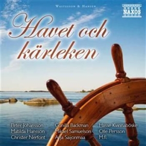 Various Artists - Havet & Kärleken (Gerda) ryhmässä cdonuppdat / CDON Jazz klassiskt NX @ Bengans Skivbutik AB (680368)