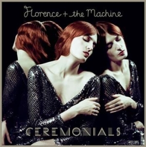 Florence + The Machine - Ceremonials ryhmässä CD / Pop-Rock @ Bengans Skivbutik AB (680401)