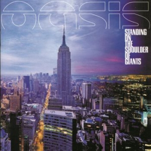 Oasis - Standing On The Shoulder Of Giants ryhmässä ME SUOSITTELEMME / Joululahjavinkki: CD @ Bengans Skivbutik AB (680426)