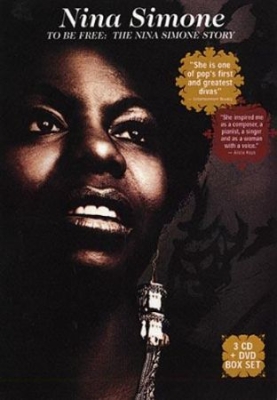 Nina Simone - To Be Free: The Nina Simone Story ryhmässä CD / Jazz/Blues @ Bengans Skivbutik AB (680458)