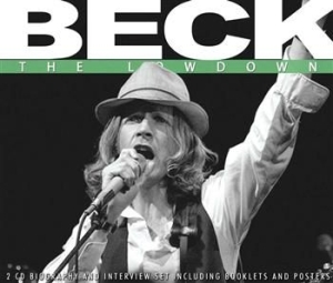 Beck - Lowdown The (Biography + Interview) ryhmässä ME SUOSITTELEMME / Joululahjavinkki: CD @ Bengans Skivbutik AB (680464)