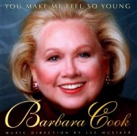 Cook Barbara - You Make Me Feel So YouLive ryhmässä CD / Pop-Rock @ Bengans Skivbutik AB (680466)