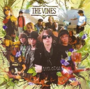 Vines The - Melodia ryhmässä CD @ Bengans Skivbutik AB (680469)