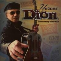 Dion - Heroes ryhmässä CD / Pop-Rock @ Bengans Skivbutik AB (680472)