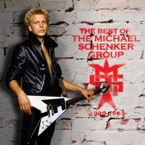 Michael Schenker Group - Best Of 1980-1984 ryhmässä Minishops / Michael Schenker @ Bengans Skivbutik AB (680496)