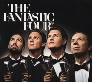 Fantastic Four - Fantastic Four - Digi ryhmässä CD / Pop @ Bengans Skivbutik AB (680553)