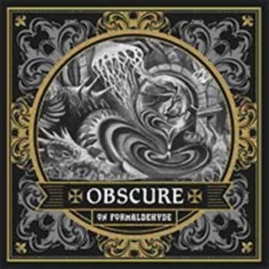 Obscure - On Formaldehyde ryhmässä CD / Hårdrock/ Heavy metal @ Bengans Skivbutik AB (680598)