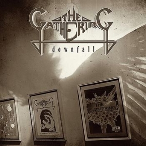 The Gathering - Downfall (2 Cd) ryhmässä ME SUOSITTELEMME / Joululahjavinkki: CD @ Bengans Skivbutik AB (680603)