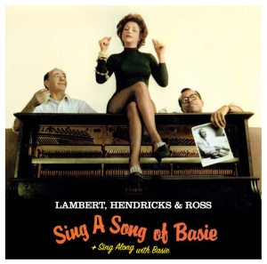 Various - Sing A Song Of Basie ryhmässä CD / Jazz @ Bengans Skivbutik AB (680665)