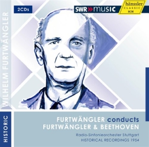 Furtwängler / Beethoven - Furtwängler Conducts Furtwängler & ryhmässä ME SUOSITTELEMME / Joululahjavinkki: CD @ Bengans Skivbutik AB (680681)