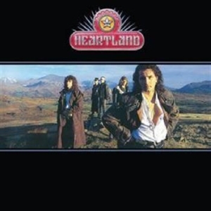 Heartland - Heartland ryhmässä CD / Hårdrock @ Bengans Skivbutik AB (680705)