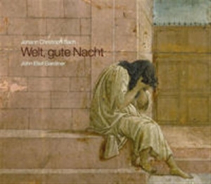 Bach - Welt Bute Nacht ryhmässä ME SUOSITTELEMME / Joululahjavinkki: CD @ Bengans Skivbutik AB (680753)