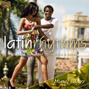 Latin Rhytms - Cumbia, Merengue, Bossa Nova ryhmässä CD / Elektroniskt,World Music @ Bengans Skivbutik AB (680781)