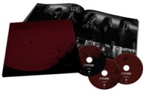 My Dying Bride - Evinta (3 Cd Set + Book) ryhmässä Minishops / My Dying Bride @ Bengans Skivbutik AB (680794)