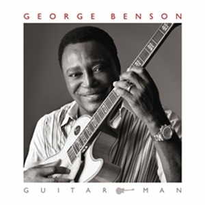 George Benson - Guitar Man ryhmässä CD / Jazz/Blues @ Bengans Skivbutik AB (680810)