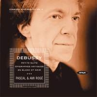 Debussy - Piano Music Vol 5 ryhmässä ME SUOSITTELEMME / Joululahjavinkki: CD @ Bengans Skivbutik AB (681006)