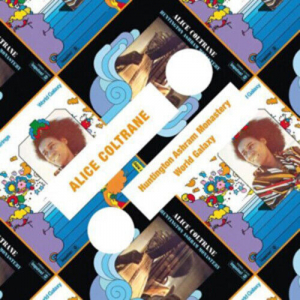 Alice Coltrane - Huntington Ashram Monastery / World ryhmässä CD / Jazz @ Bengans Skivbutik AB (681061)