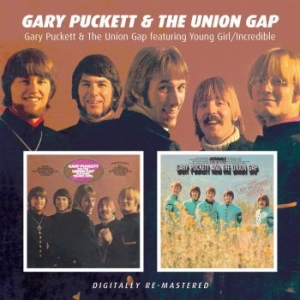 Puckett Gary And The Union Gap - Young Girl/Incredible ryhmässä ME SUOSITTELEMME / Joululahjavinkki: CD @ Bengans Skivbutik AB (681095)