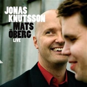 Knutsson Jonas/Öberg Mats - Live ryhmässä ME SUOSITTELEMME / Joululahjavinkki: CD @ Bengans Skivbutik AB (681118)