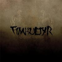 Fimbultyr - Gryende Tidevarv ryhmässä CD / Hårdrock,Svensk Musik @ Bengans Skivbutik AB (681130)