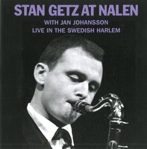 Getz Stan & Jan Johansson - Live In The Swedish Harlem ryhmässä CD @ Bengans Skivbutik AB (681311)