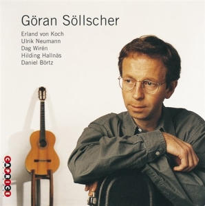 Söllscher Göran - Göran Söllscher ryhmässä CD @ Bengans Skivbutik AB (681315)