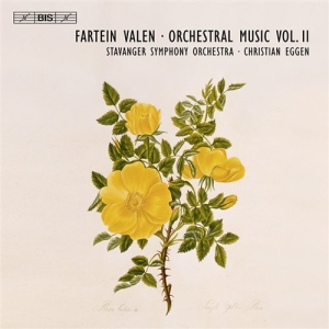 Valen - Orchestral Music Vol 2 ryhmässä Externt_Lager / Naxoslager @ Bengans Skivbutik AB (681410)