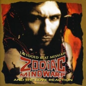 Zodiac Mindwarp - Tattooed Beatmessiah ryhmässä CD / Rock @ Bengans Skivbutik AB (681451)